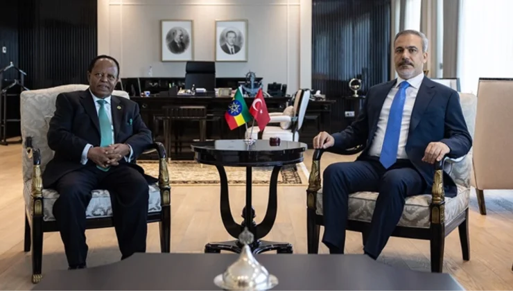 Türkiye mekik diplomasisi yürütüyor! Somali ve Etiyopya arasındaki kriz Ankara’da çözülecek