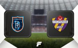 CANLI | Başakşehir – Eyüpspor maçı